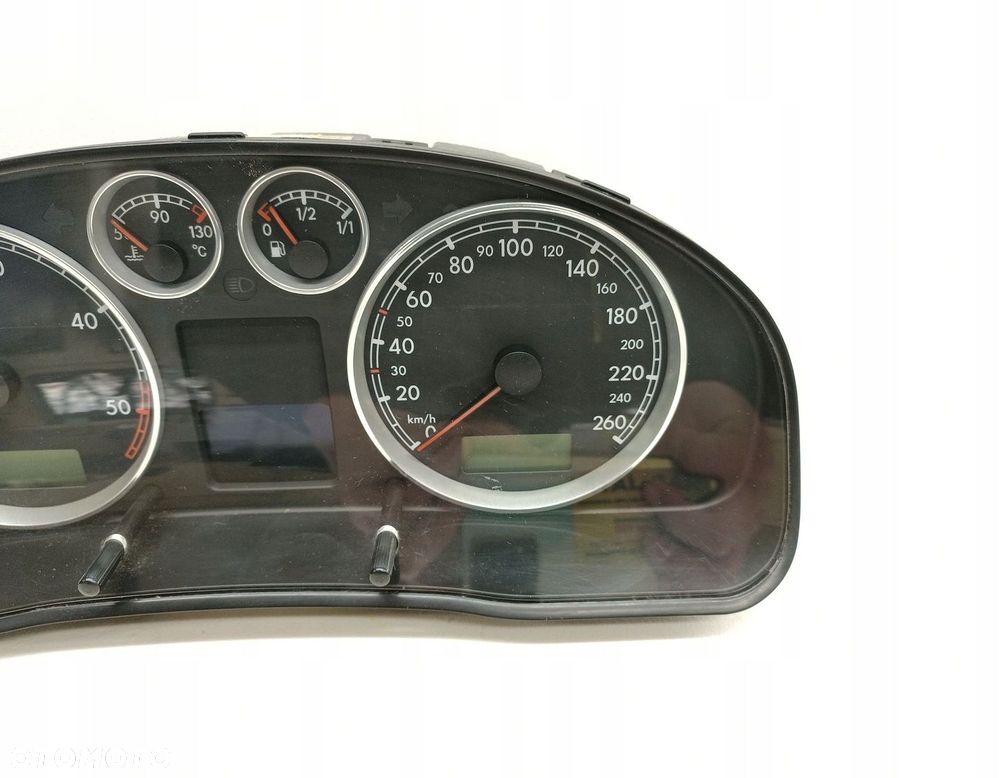 ZEGARY LICZNIK VW PASSAT B5 FL LIFT 1.9 TDI 3B0920826A - 4