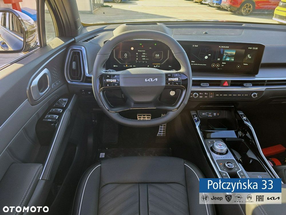 Kia Sorento 2.2 CRDi Prestige Line AWD DCT 7os - 28