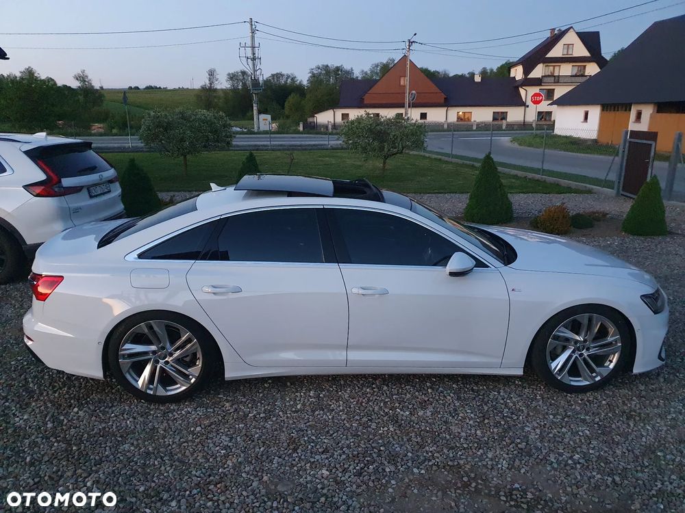 Audi A6 Limousine 55 TFSI quattro S tronic S line - 30