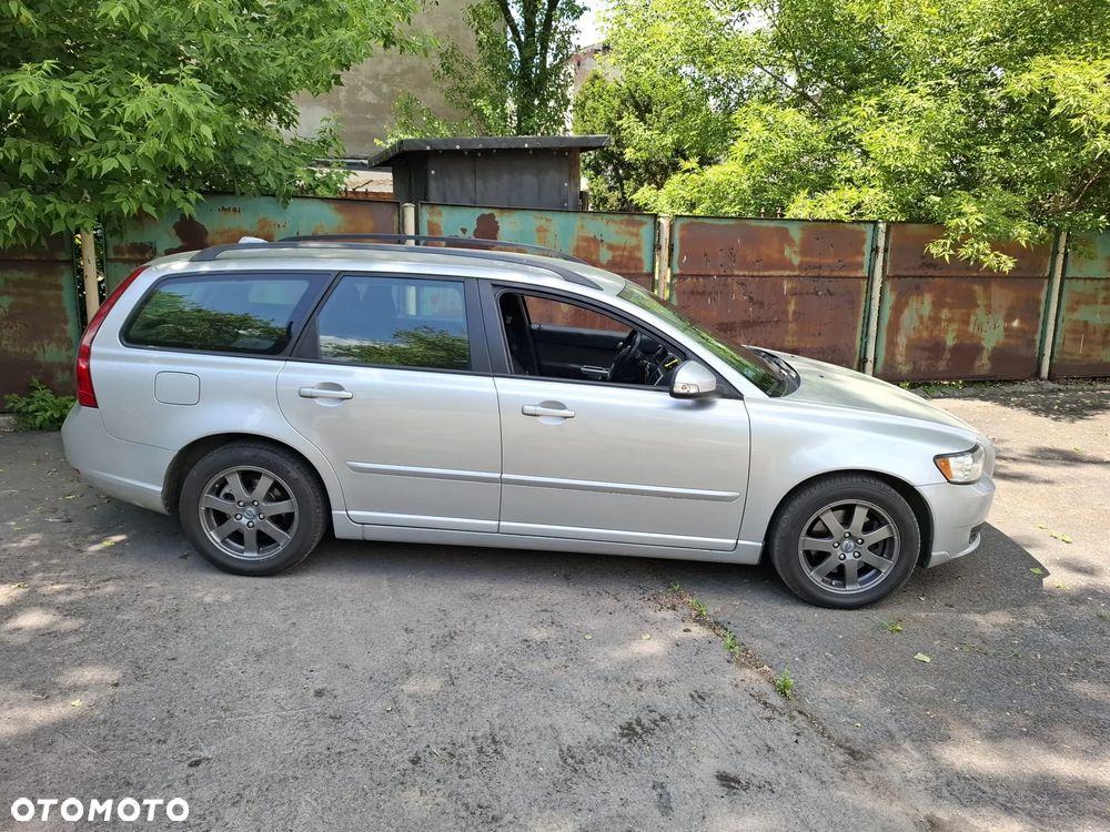 Volvo V50 2.0D - 4