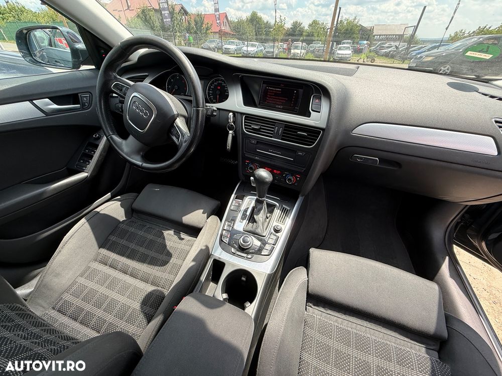 Audi A4 Limuzina - 7