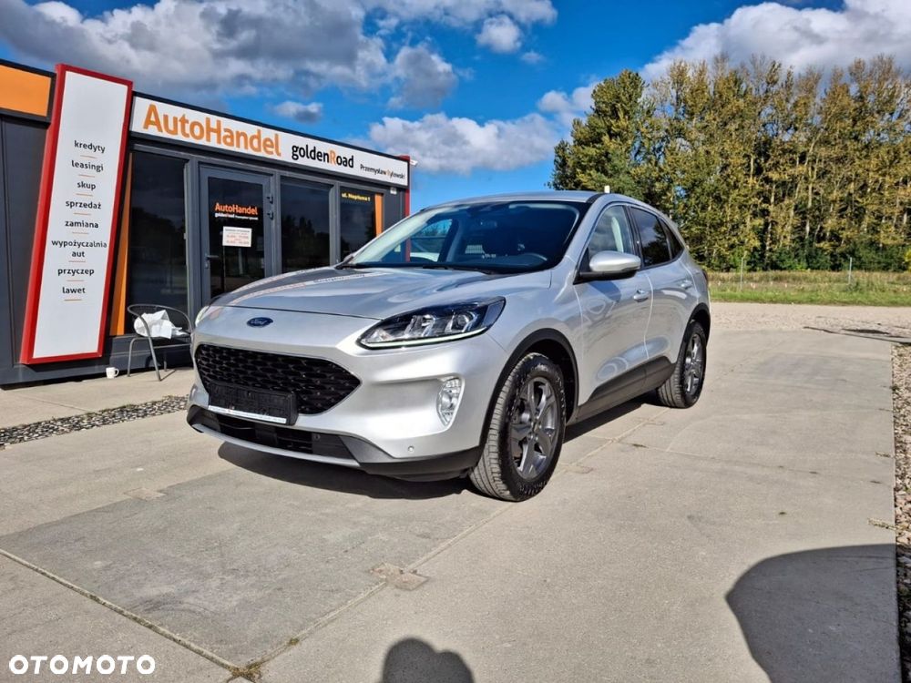 Ford Kuga - 1