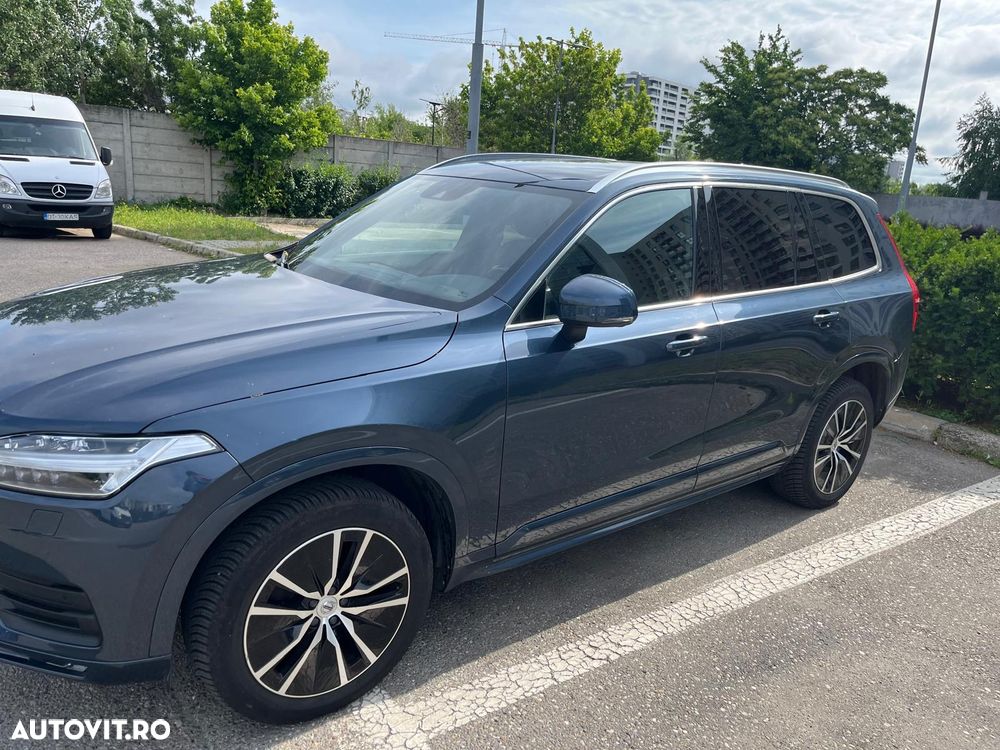 Volvo XC 90 B5 MHEV AWD 7 locuri Momentum Pro - 3