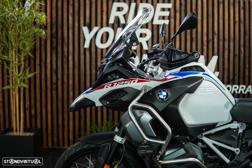 BMW R 1250 GS Adventure RALLYE - 3