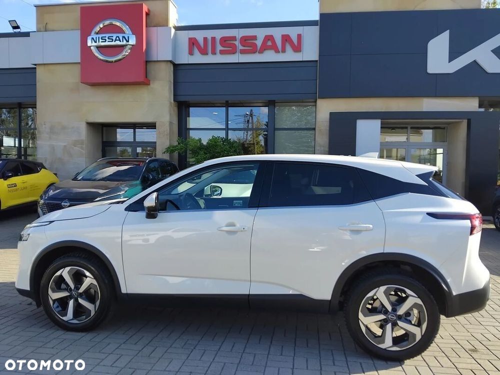 Nissan Qashqai 1.3 DIG-T MHEV N-Connecta Xtronic - 4