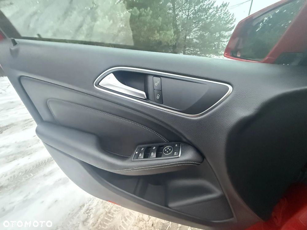 Mercedes-Benz Klasa B 200 (CDI) d 7G-DCT AMG Line - 8