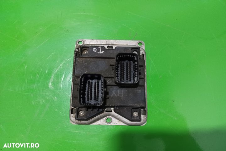 CALCULATOR MOTOR ECU Opel Corsa B [1993 - 2000] - 2