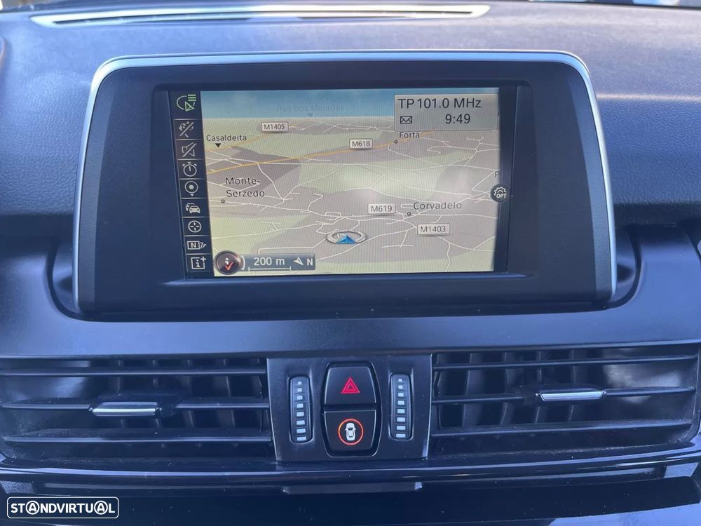 BMW 216 Gran Tourer d Line Sport - 52