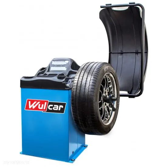 Wyważarka do kół osobowych 96AAB LASER automat - 1