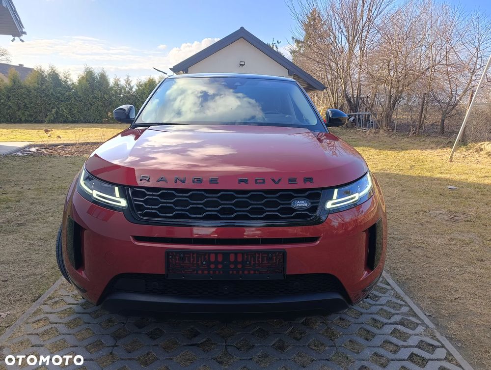 Land Rover Range Rover Evoque D240 HSE - 2