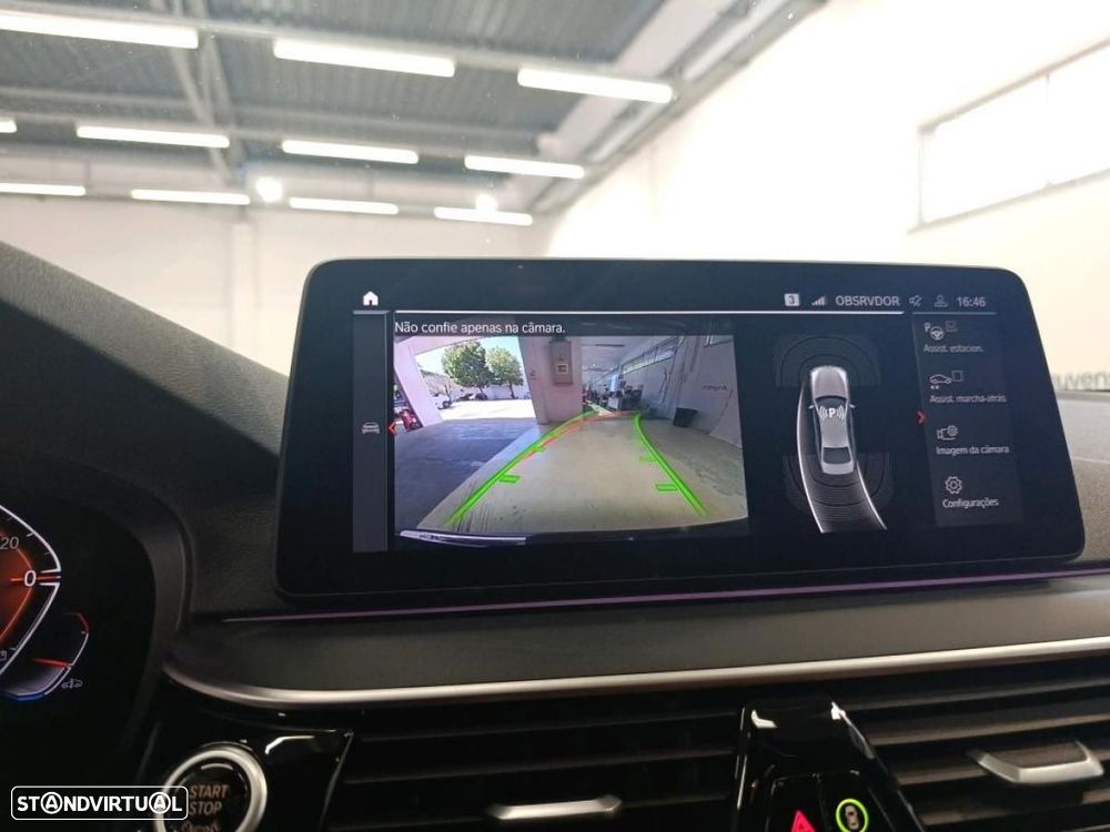 BMW 520 d Pack M Auto - 6