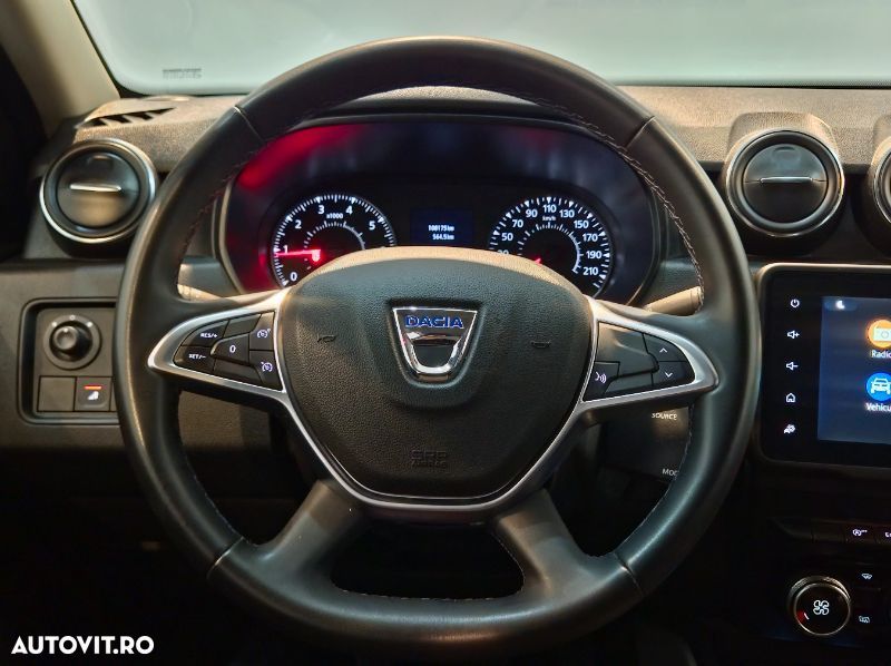 Dacia Duster Blue dCi 115 Prestige - 17