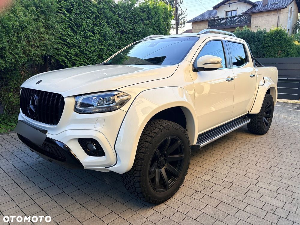 Mercedes-Benz Klasa X 250 d 4-Matic Power - 1