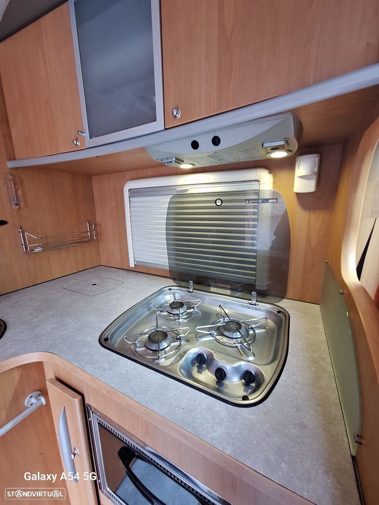 Fiat Ducato Bavaria I70 - 42