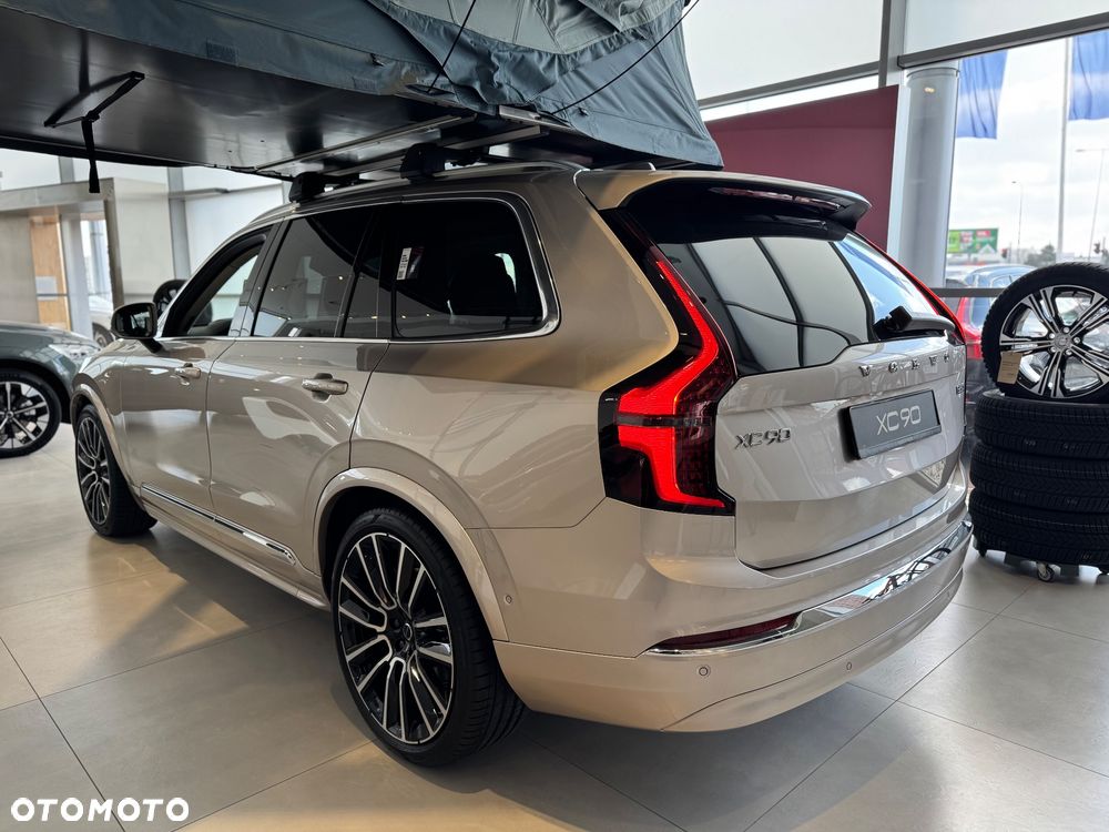 Volvo XC 90 B5 B AWD Ultra Bright 7os - 3