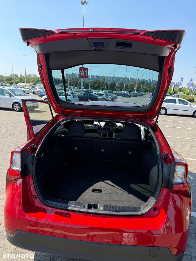 Toyota Prius - 15