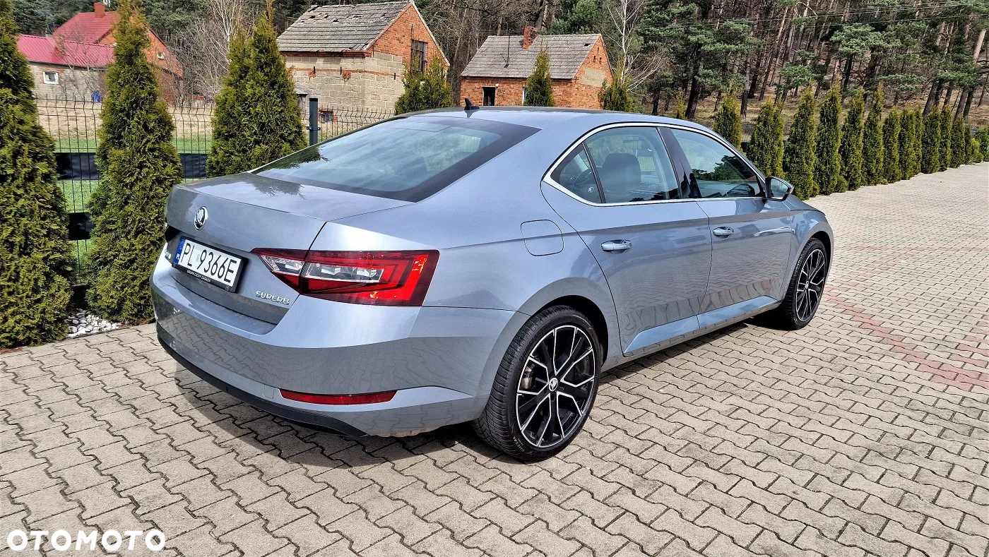 Skoda Superb 1.5 TSI ACT Style DSG - 6