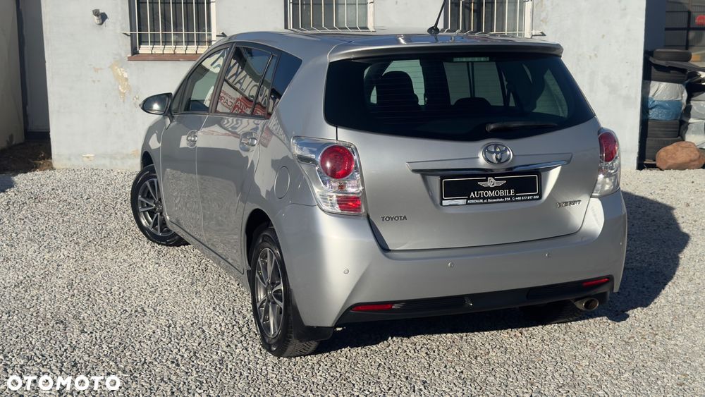 Toyota Verso 1.8 5-Sitzer Executive - 15