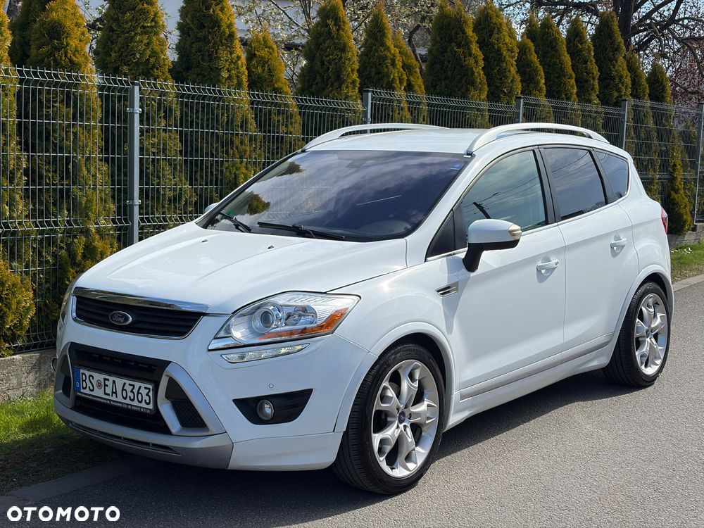 Ford Kuga 2.0 TDCi 4x4 Individual - 3