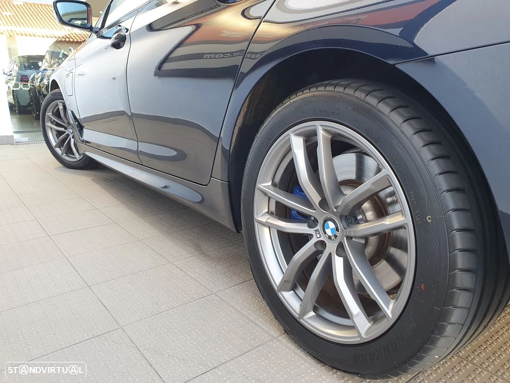 BMW 530 e iPerformance Pack M - 19