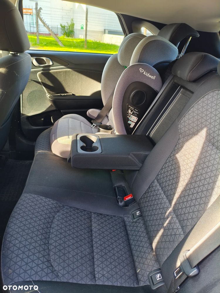 Kia Ceed 1.4 T-GDI M DCT - 22