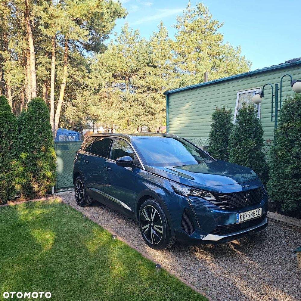 Peugeot 5008 2021 photo 2