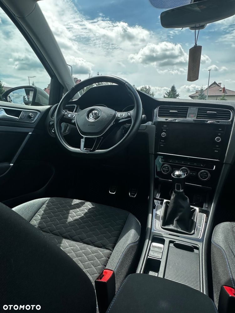 Volkswagen Golf 1.5 TSI ACT Join - 8