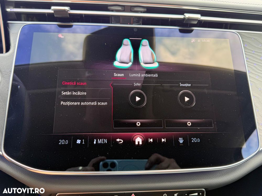 Mercedes-Benz E 220 d 9G-TRONIC Edition AVANTGARDE - 30