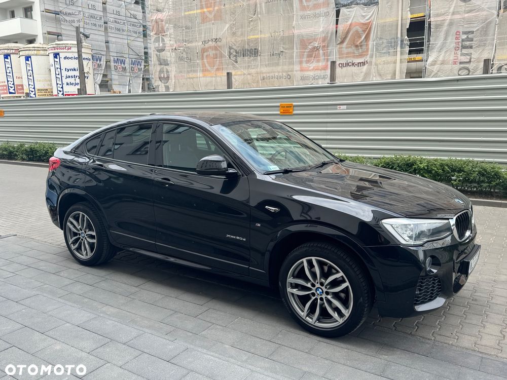 BMW X4 xDrive20d - 1