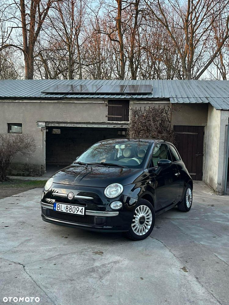 Fiat 500 1.2 Sole - 7