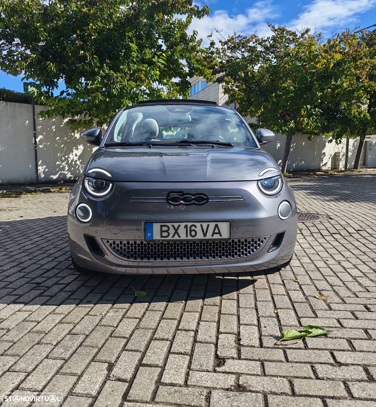 Fiat 500e C La Prima - 6