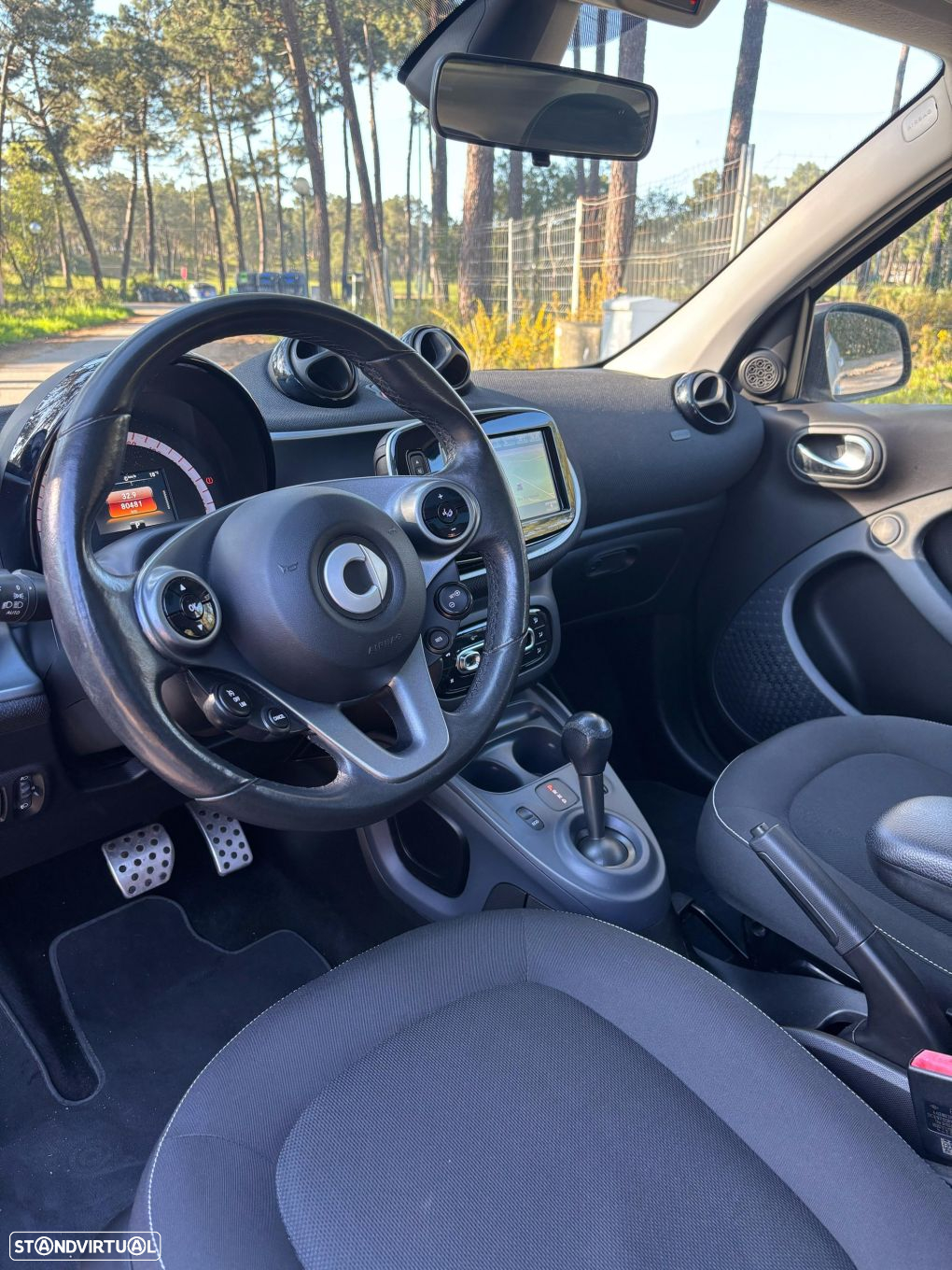 Smart ForFour Electric Drive Perfect - 10