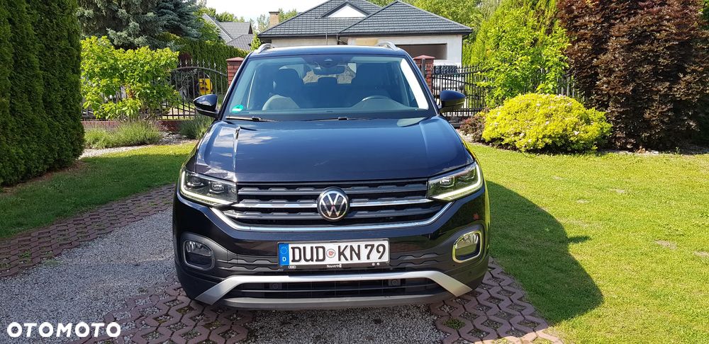 Volkswagen T-Cross 1.0 TSI OPF DSG Style - 1