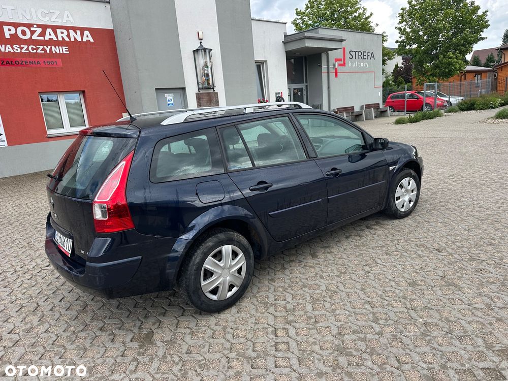 Renault Megane 1.5 dCi Expression - 5