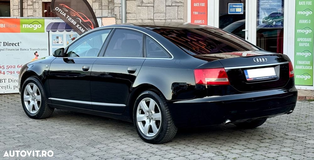 Audi A6 2.0 TDI - 4
