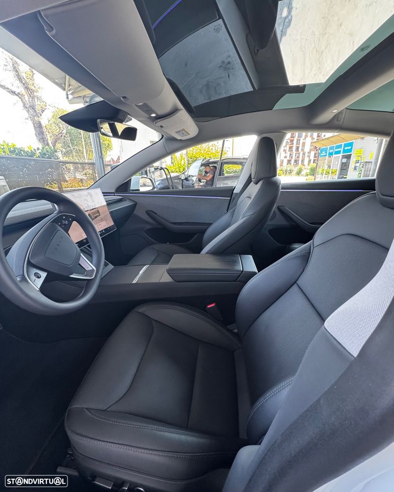 Tesla Model 3 Tração Traseira - 12