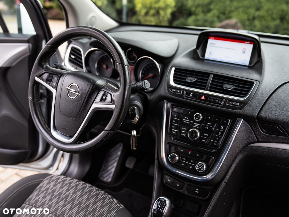 Opel Mokka 1.7 CDTI Cosmo S&S - 26