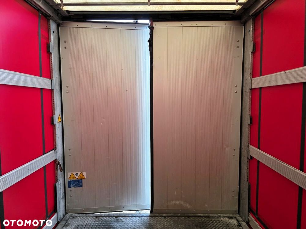Schmitz Cargobull SCB Standard* Oś pod.* Dach pod.* Nowe OPONY!! - 27