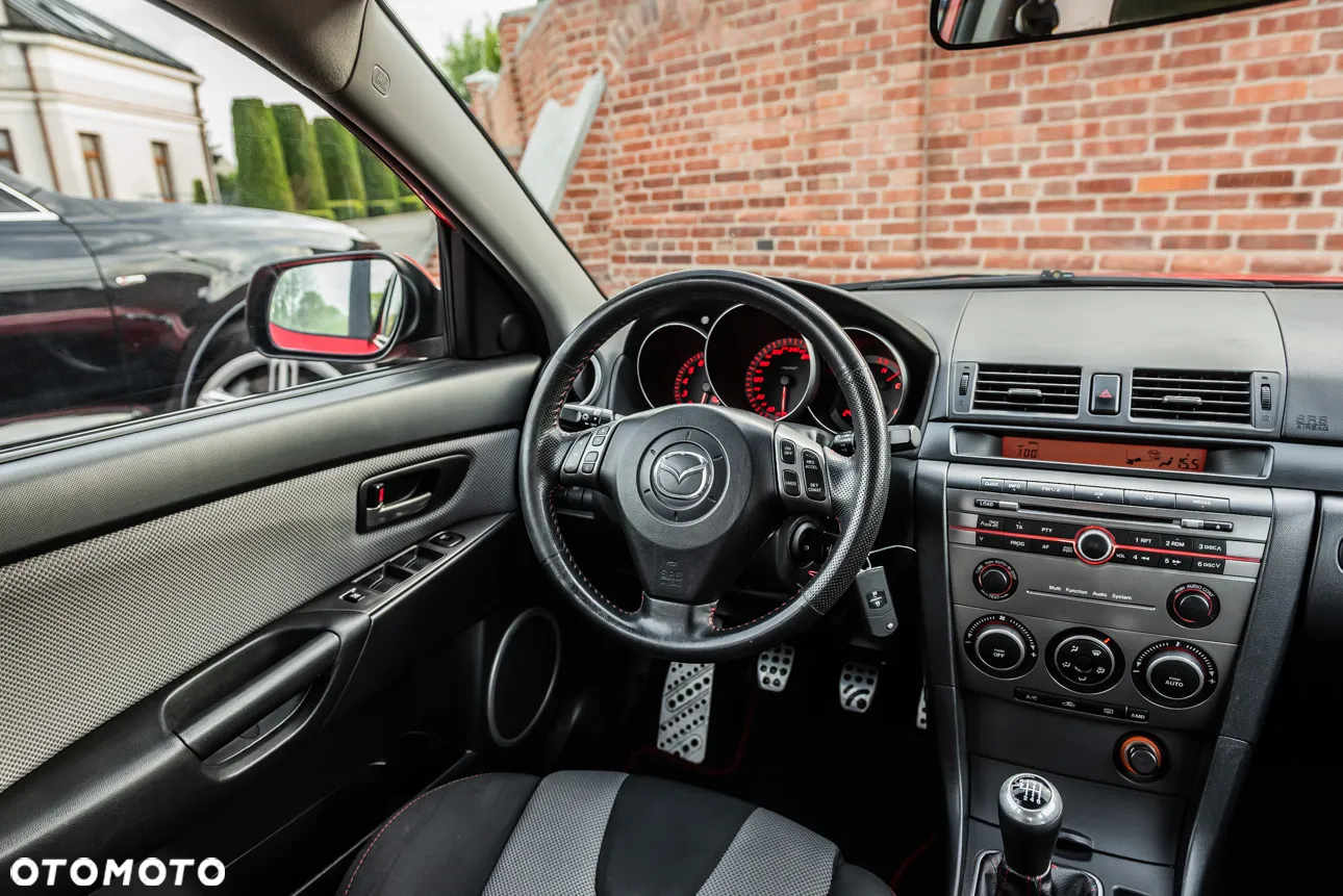 Mazda 3 MPS 2.3 Turbo - 22