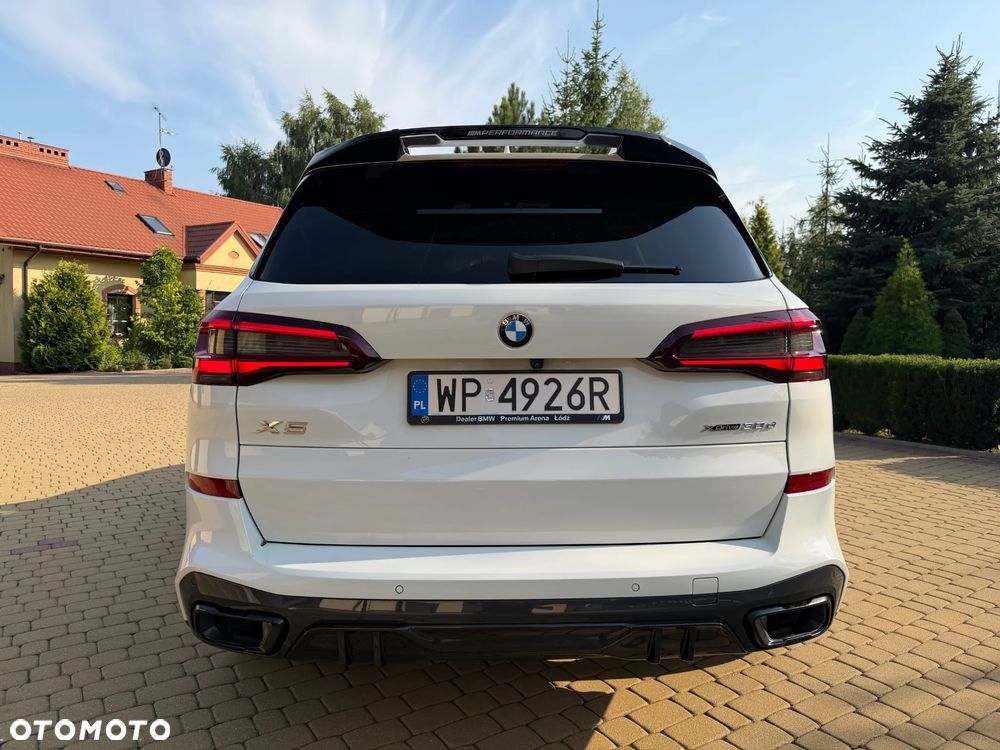 BMW X5 xDrive30d mHEV sport - 12