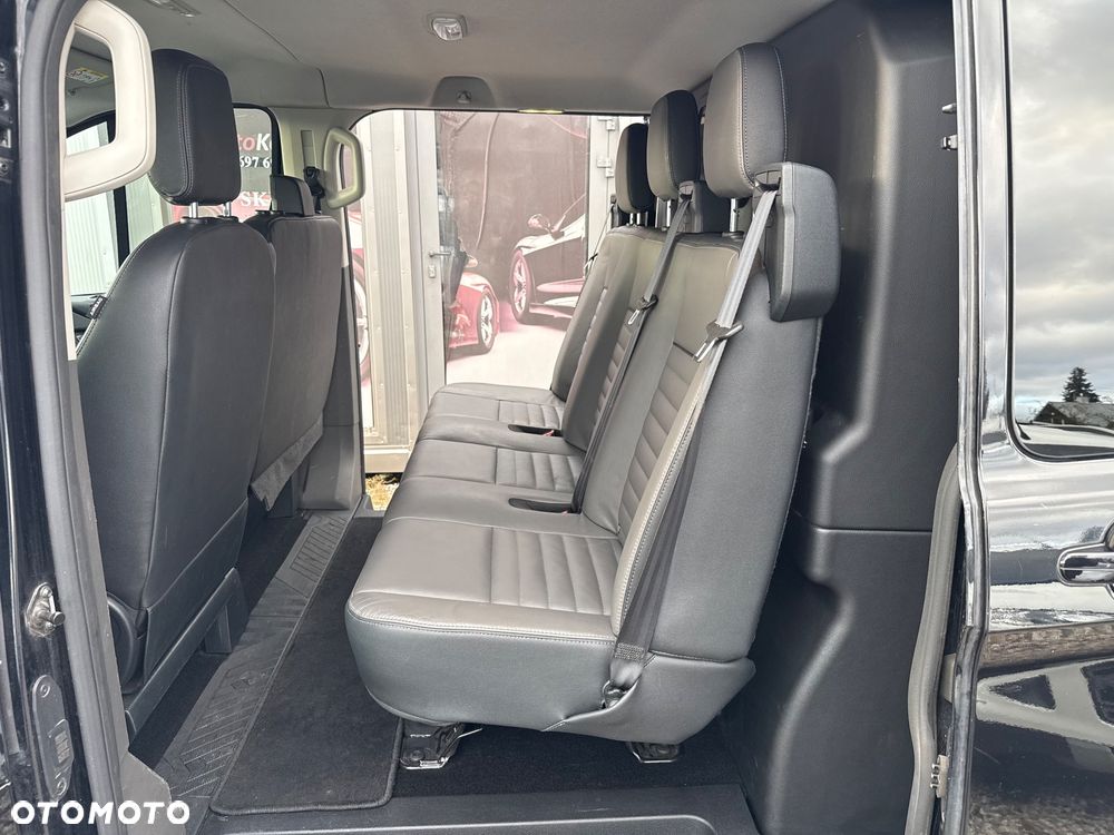 Ford Transit Custom - 27