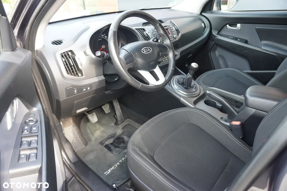 Kia Sportage 2.0 CVVT 2WD Vision - 7