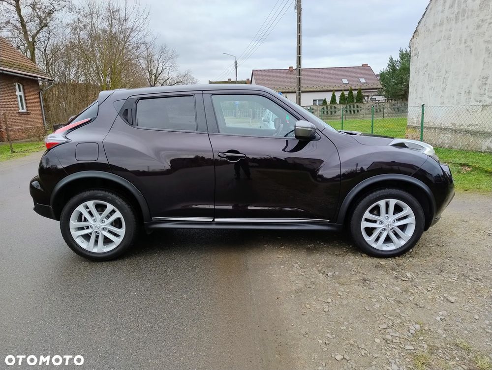 Nissan Juke 1.2 DIG-T Edition - 26