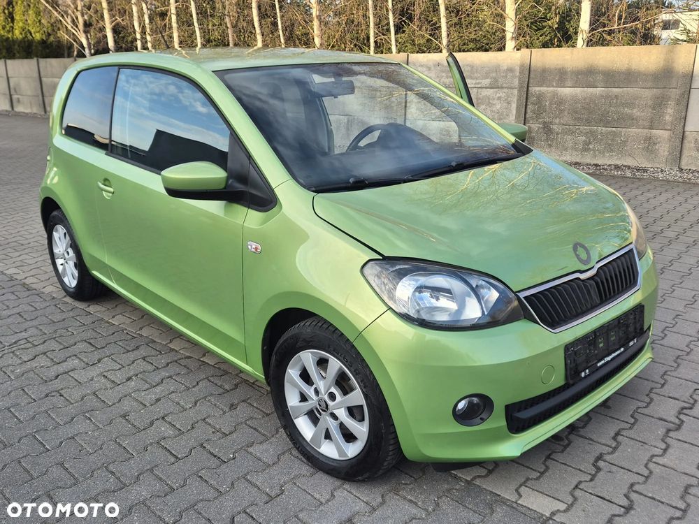 Skoda Citigo - 11