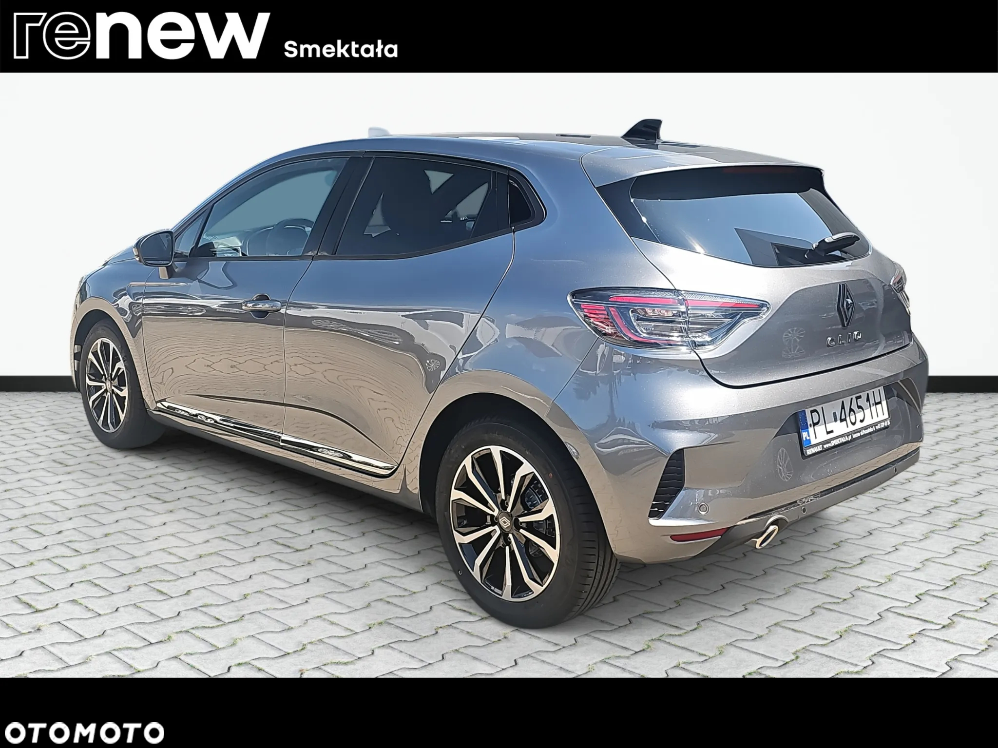 Renault Clio 1.0 TCe Techno - 7