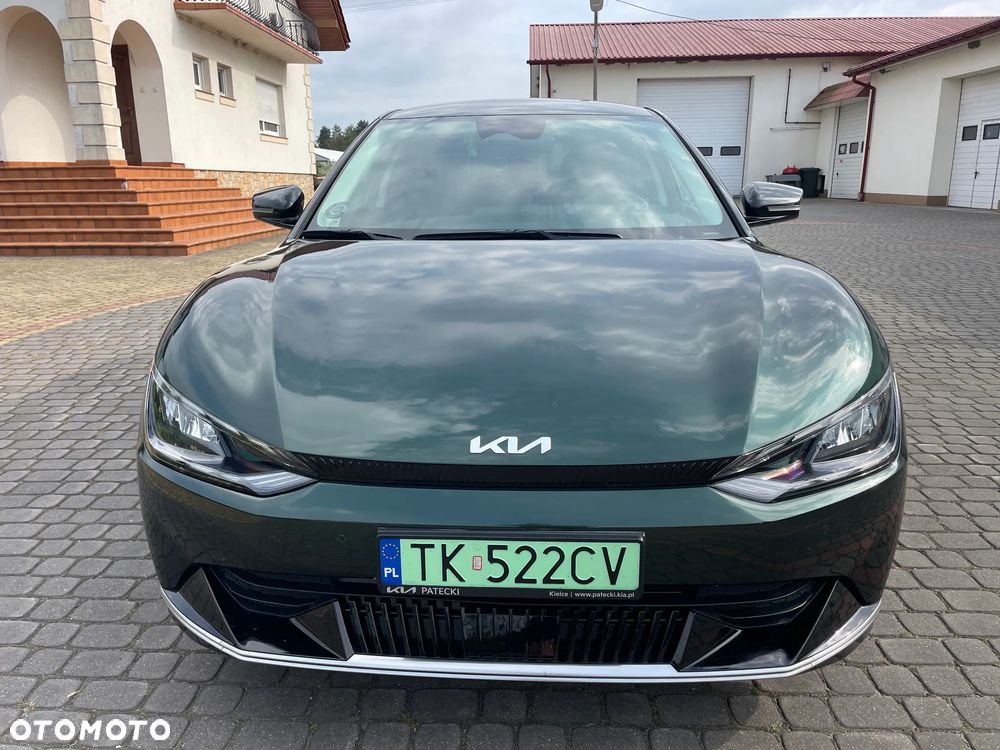 Kia EV6 77,4-kWh AWD Business - 13