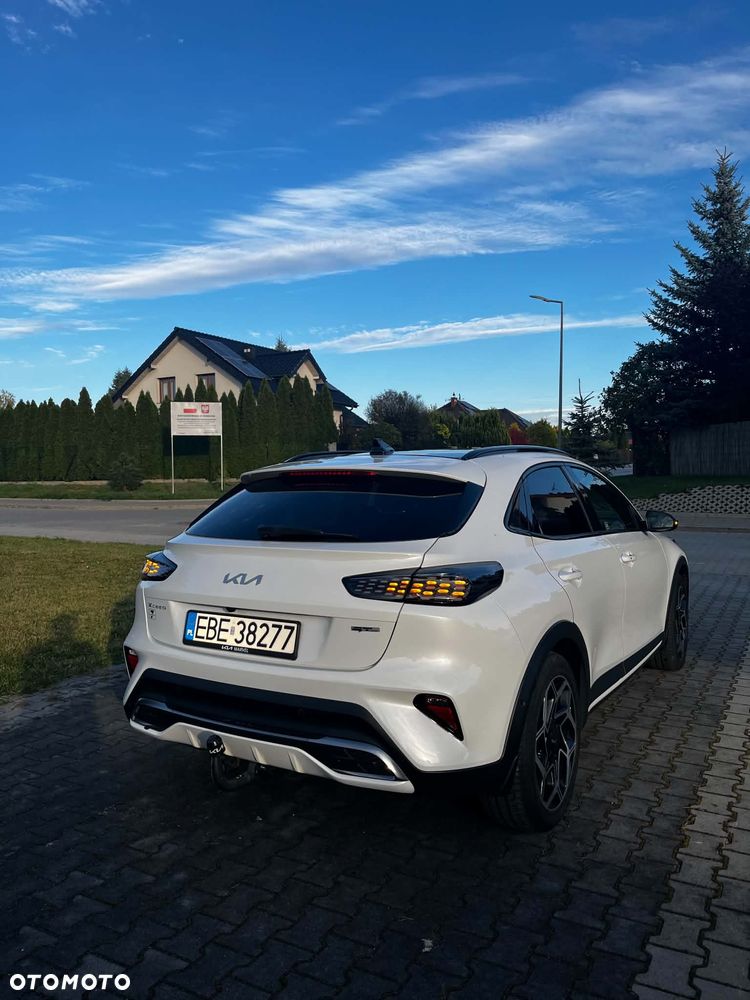 Kia XCeed 1.5 T-GDI GT-Line DCT - 2