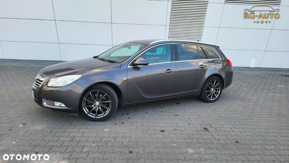 Opel Insignia - 15