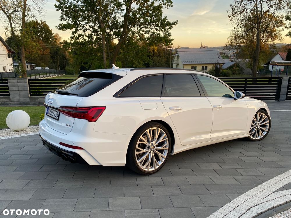 Audi A6 Avant 40 TDI quattro S tronic S line - 3