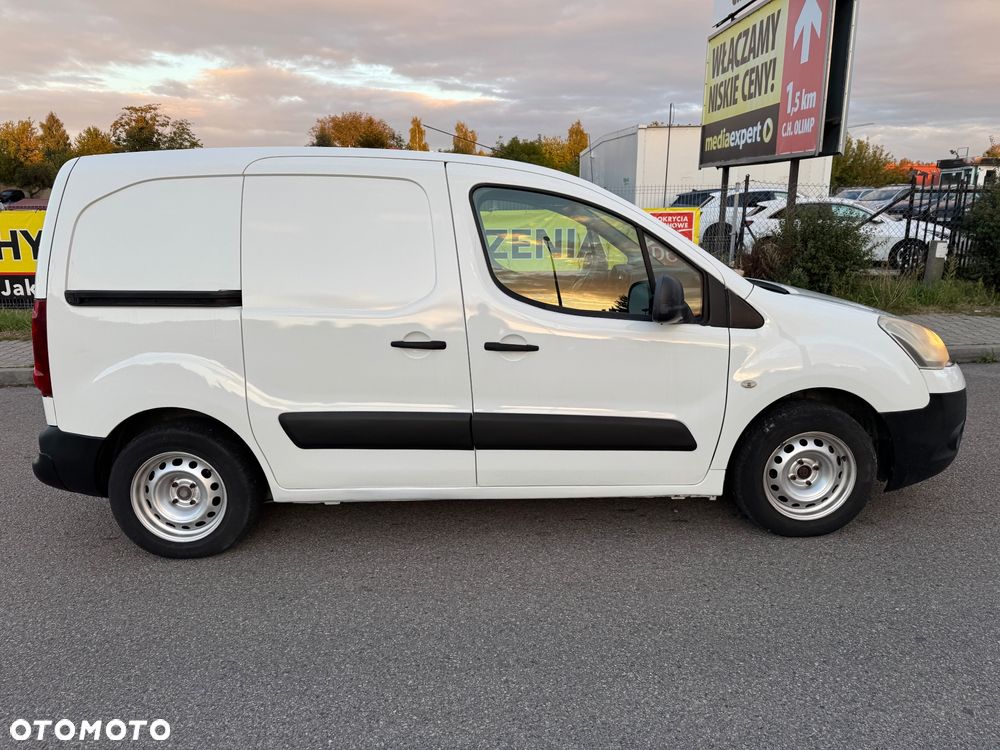 Citroën Berlingo - 10